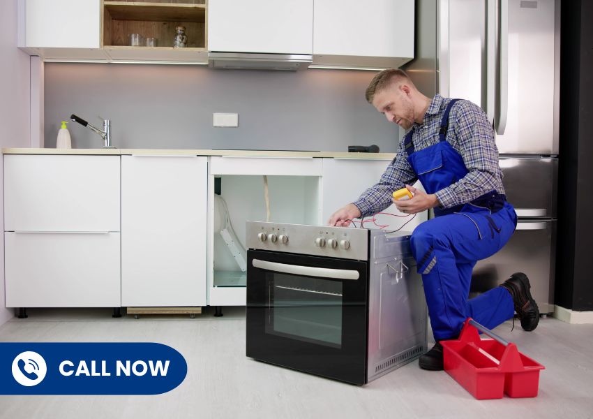 Appliance Repair Services in Rosburg, WA